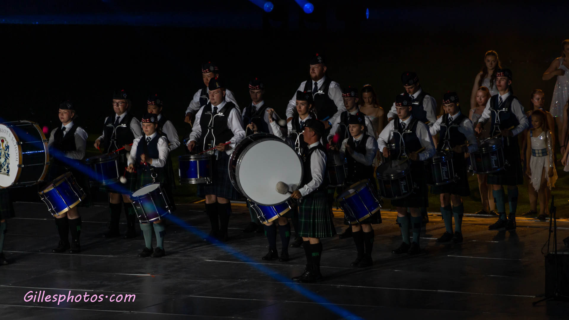 Festival Interceltique de LORIENT